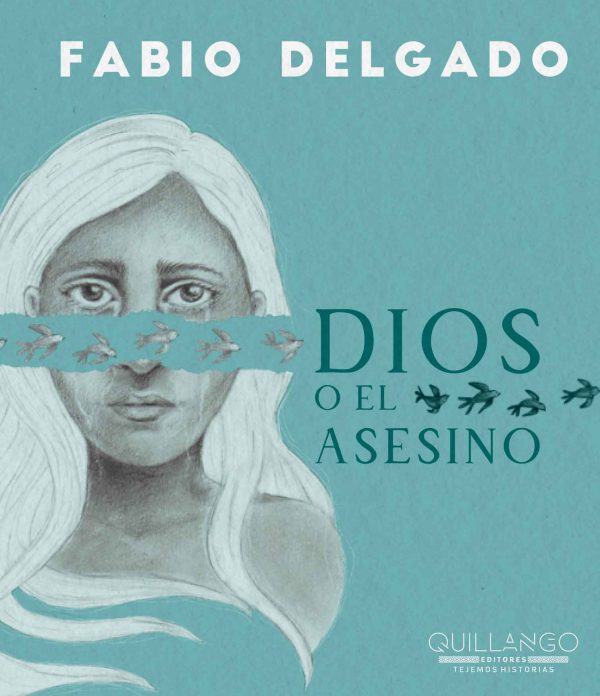 Poemario | Dios o el Asesino por Fabio Delgado