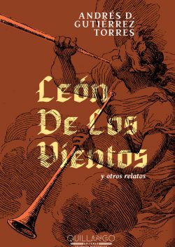 Portada León de Los Vientos y otros relatos.
